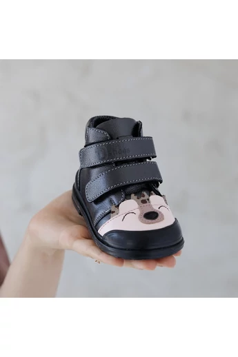 TD Shoes Szupinált Vízálló Kislány Cipő 
