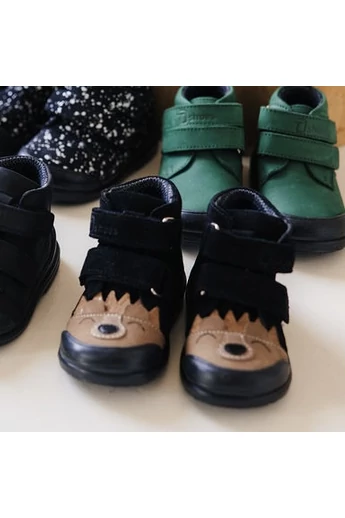 TD Shoes Szupinált Vízálló Fiú Cipő 