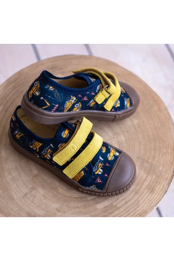 TD Shoes Vászoncipő