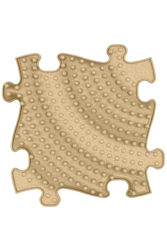 Muffik Kemény Twister Puzzle Bézs