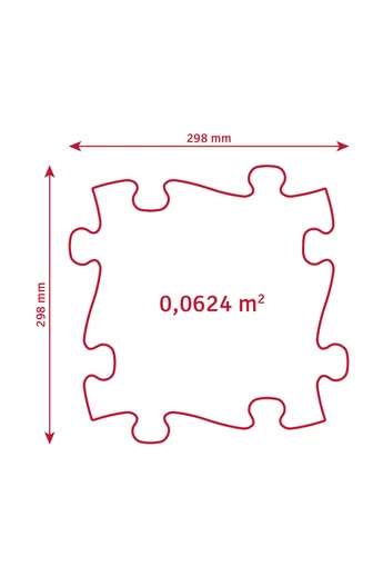 Muffik 2-es Nagy Készlet  Muffik 2-es Nagy Készlet