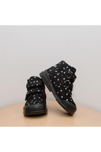 TD Shoes Vízálló Bundás Kislány Szupinált Cipő