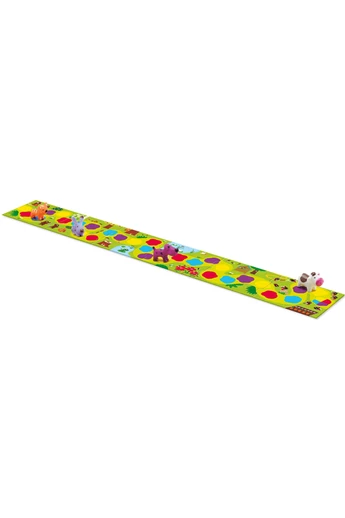 Djeco Társasjáték - Színlépegetős - Little circuit Djeco Társasjáték - Színlépegetős - Little circuit