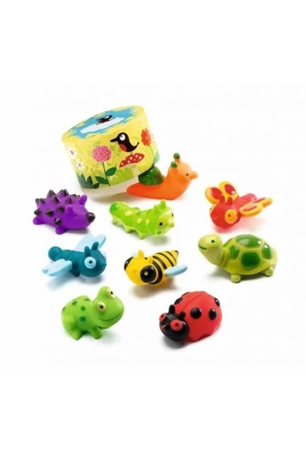 Djeco Memóriajáték - Egy kis memória - Little mémo Djeco Memóriajáték - Egy kis memória - Little mémo