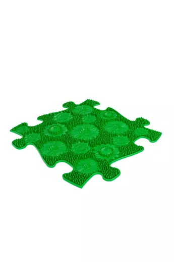 Muffik Kemény Rét Puzzle Zöld