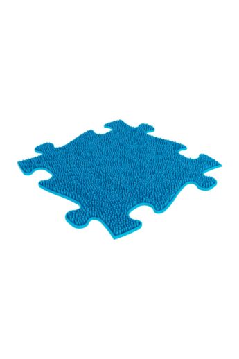 Muffik Puha Fű Puzzle Kék