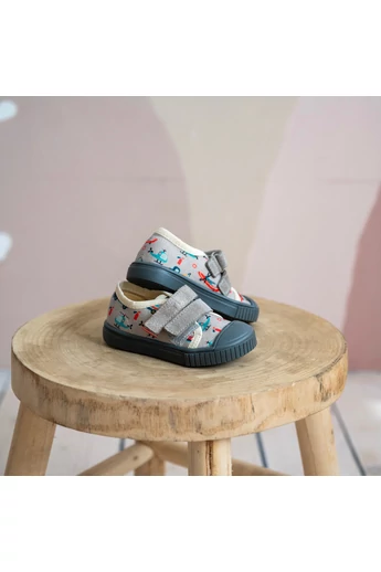 TD Shoes Vászoncipő