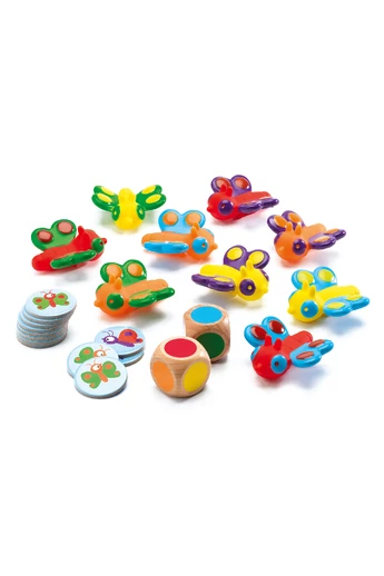 Djeco Társasjáték - Egy kis megfigyelés - Little observation Djeco Társasjáték - Egy kis megfigyelés - Little observation