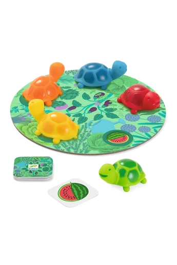 Djeco Társasjáték - Egy kis rejtegetés - Little Memo - Garden Djeco Társasjáték - Egy kis rejtegetés - Little Memo - Garden