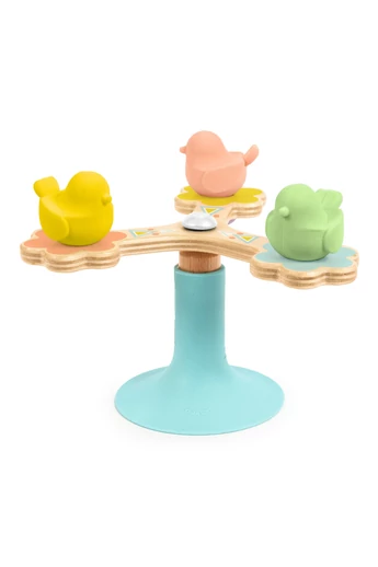 Djeco - Bébijáték - Madárpörgető - BabySpini Cikkszám: DJ06146 Djeco - Bébijáték - Madárpörgető - BabySpini Cikkszám: DJ06146