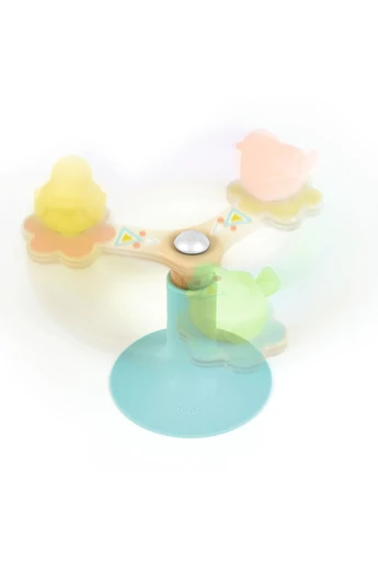 Djeco - Bébijáték - Madárpörgető - BabySpini Cikkszám: DJ06146 Djeco - Bébijáték - Madárpörgető - BabySpini Cikkszám: DJ06146