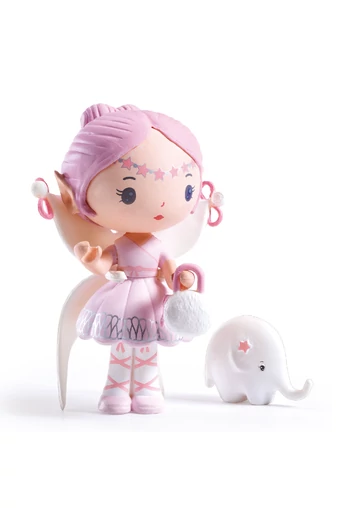 Djeco -TINYLY álomvilág - Elfi manó - Elfe and Bolero  Djeco -TINYLY álomvilág - Elfi manó - Elfe and Bolero