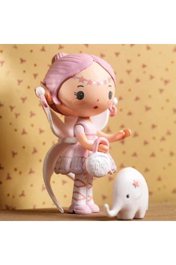 Djeco -TINYLY álomvilág - Elfi manó - Elfe and Bolero  Djeco -TINYLY álomvilág - Elfi manó - Elfe and Bolero