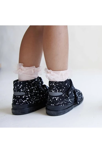 TD Shoes Szupinált Vízálló Kislány Cipő