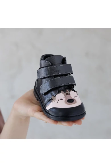 TD Shoes Szupinált Vízálló Kislány Cipő 