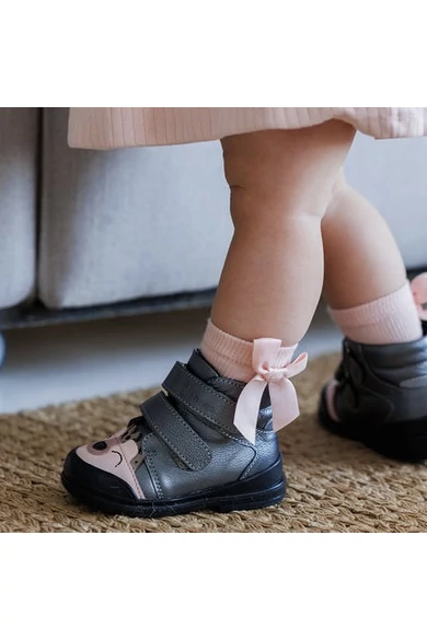 TD Shoes Szupinált Vízálló Kislány Cipő 