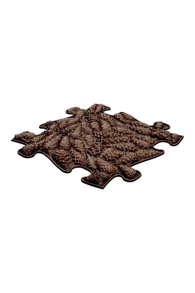 Muffik Erdő Puzzle Barna