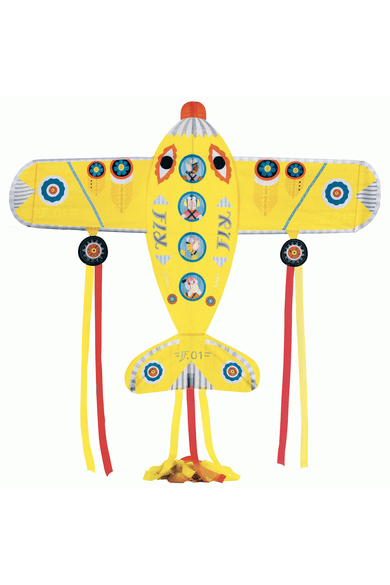  Djeco - Játékok Sárkány - Óriás repülő - Maxi Plane