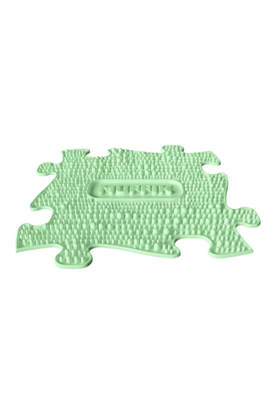 Muffik Puha Puzzle Pasztell Zöld