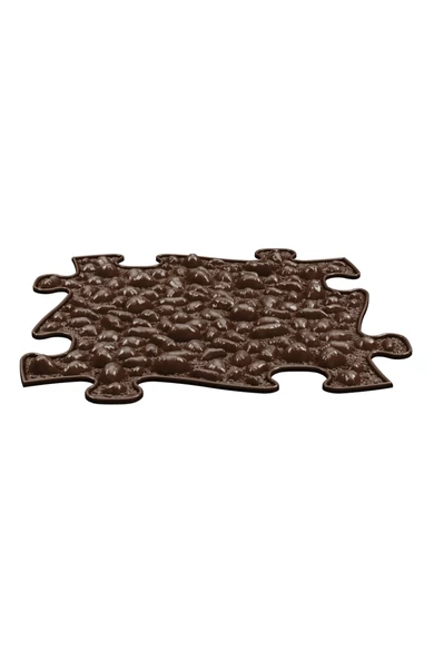 Muffik Kemény Kavicsok Puzzle Barna