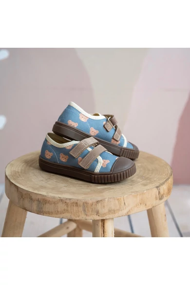 TD Shoes Vászoncipő