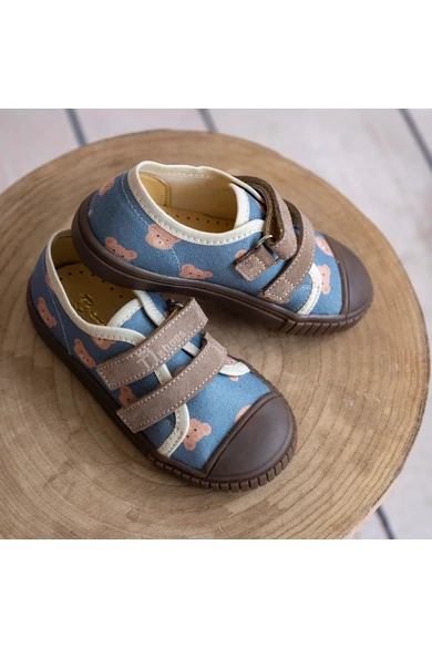 TD Shoes Vászoncipő