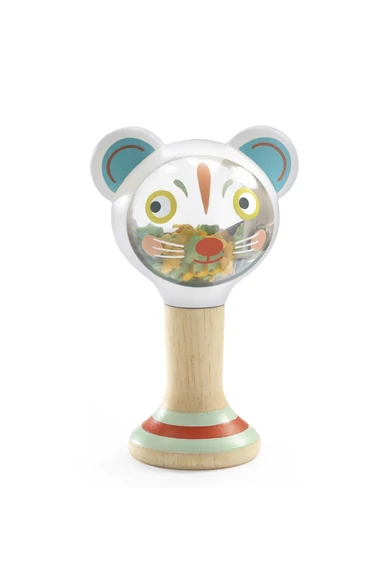 Djeco Bébicsörgő - Cickom - BabyMaraki