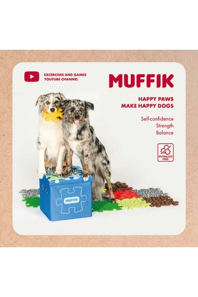 Muffik Muffik szett kutyáknak