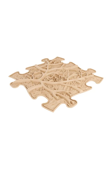 Muffik Gyökerek Puzzle Kemény