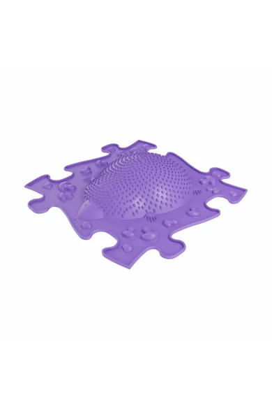 Muffik Kemény Süni Puzzle Lila