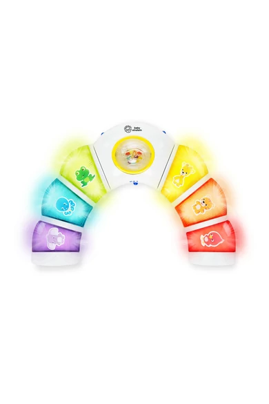 Baby Einstein Aktív játékív fényekkel
