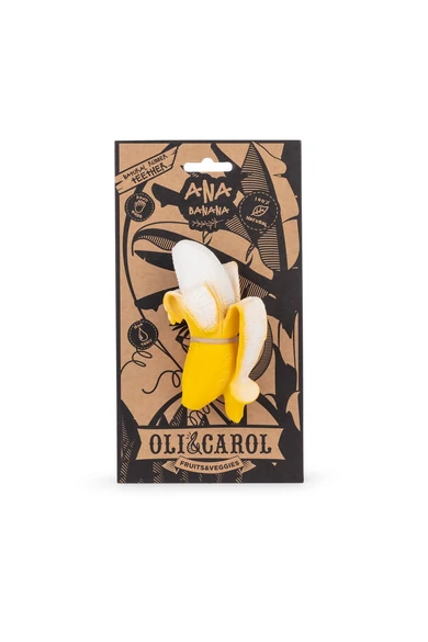 Oli & Carol Banán Rágóka